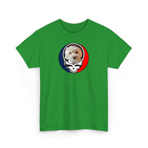 1198 - Custom Stealie Tee