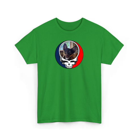1321 - Custom Stealie Tee