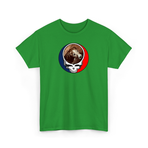 1316 - Custom Stealie Tee