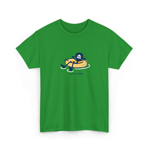Jerry's Floating Life is dead. T-Shirt