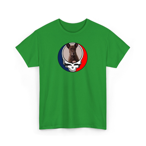 1341 - Custom Stealie Tee