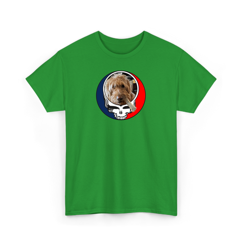 1024 - Custom Stealie Tee