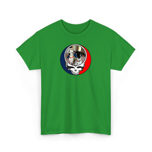 933 - Custom Stealie Tee