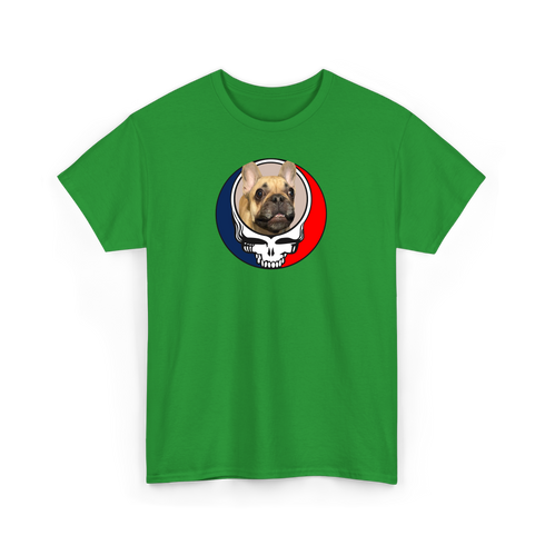 1194 - Custom Stealie Tee