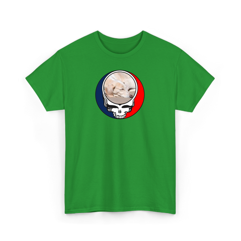 1006 - Custom Stealie Tee