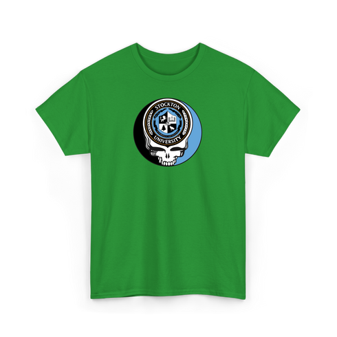 1010 - Custom Stealie Tee
