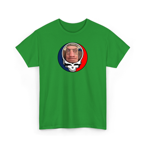 1342 - Custom Stealie Tee