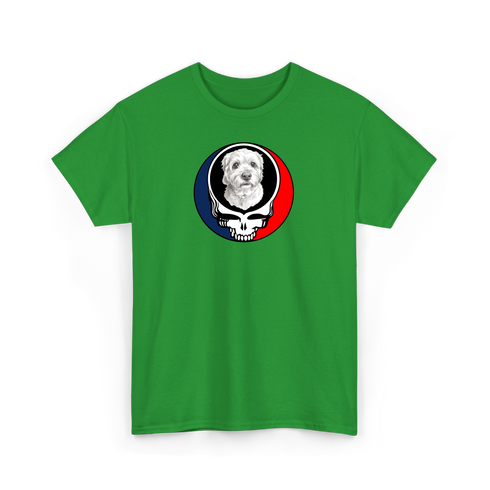 1318 - Custom Stealie Tee