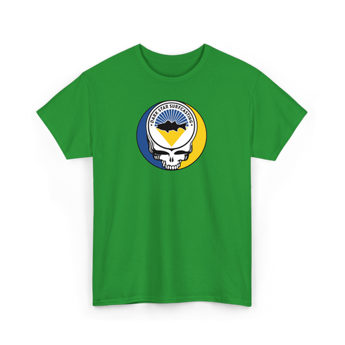 1238 - Custom Stealie Tee