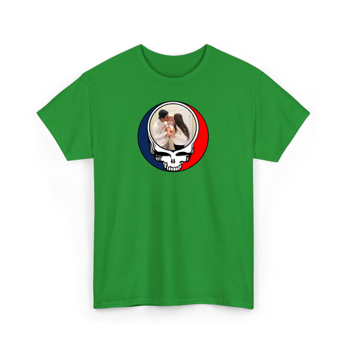 976 - Custom Stealie Tee
