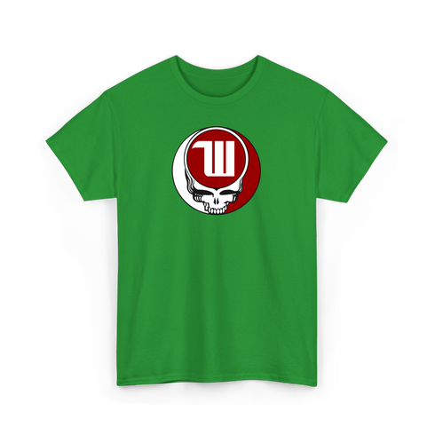 1254 - Custom Stealie Tee