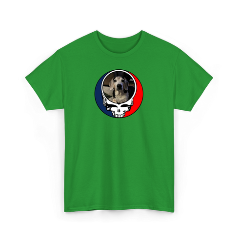 956 - Custom Stealie Tee