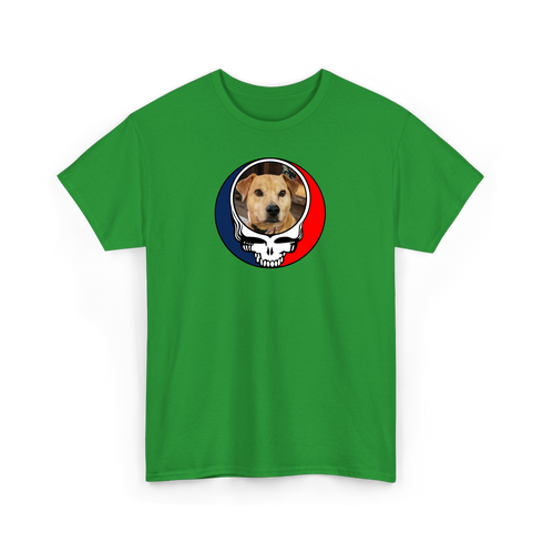 973 - Custom Stealie Tee