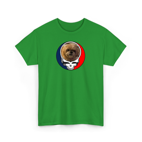 1014 - Custom Stealie Tee