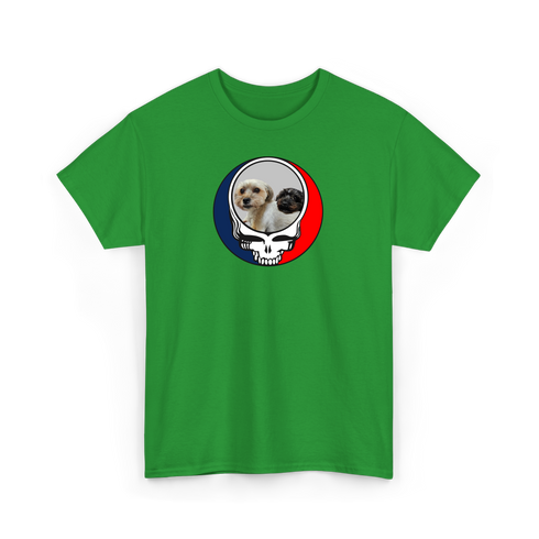 1207 - Custom Stealie Tee