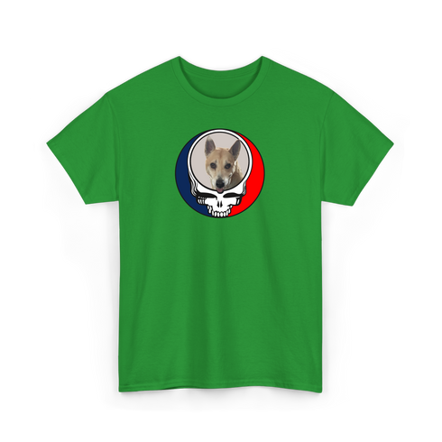 1136 - Custom Stealie Tee