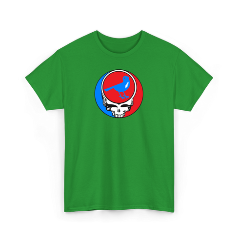 888 - Custom Stealie Tee