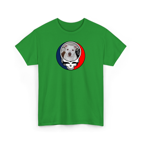 1061 - Custom Stealie Tee