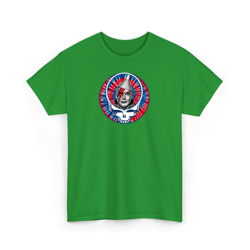 1191 - Custom Stealie Tee