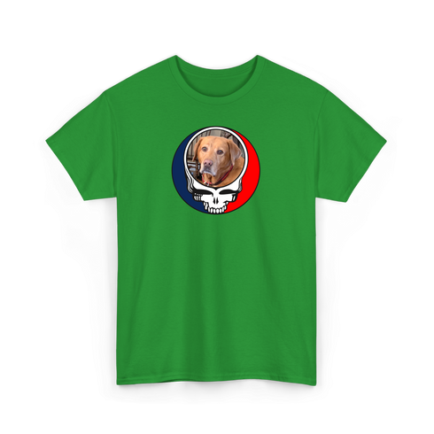 907 - Custom Stealie Tee