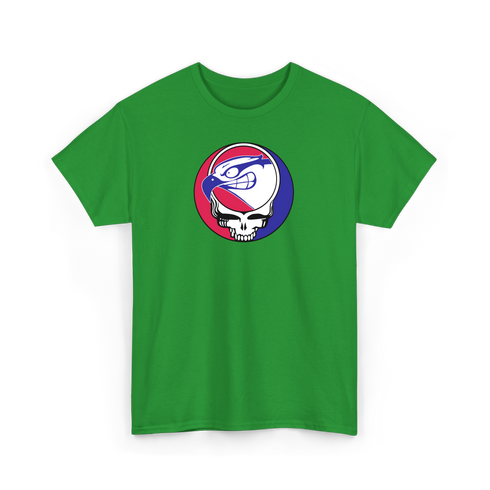1180 - Custom Stealie Tee