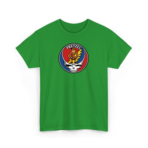 981 - Custom Stealie Tee