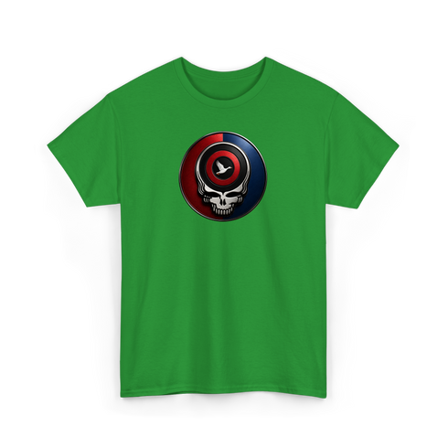 1264 - Custom Stealie Tee