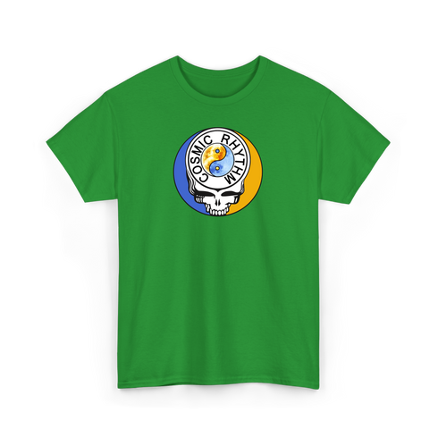 1209 - Custom Stealie Tee