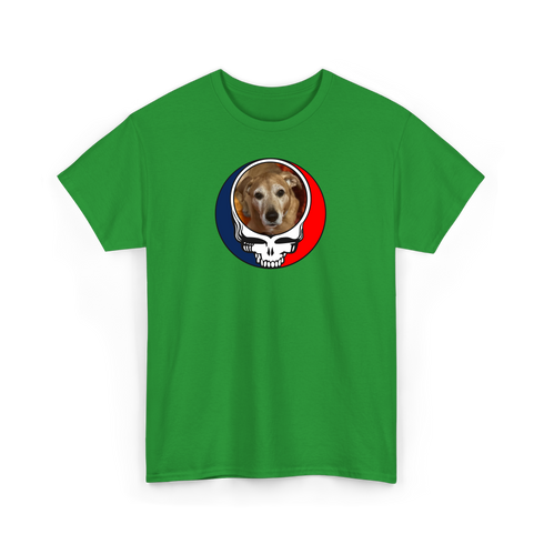 1214 - Custom Stealie Tee