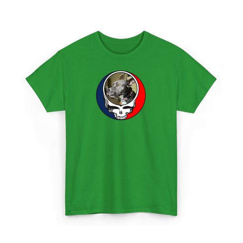 1268 - Custom Stealie Tee