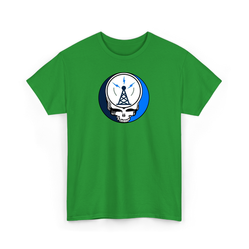 1085 - Custom Stealie Tee