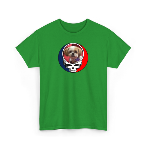 1033 - Custom Stealie Tee