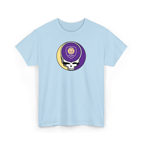 1222 - Custom Stealie Tee