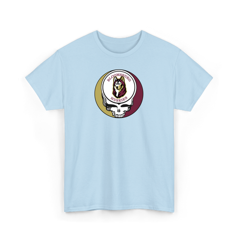 1304 - Custom Stealie Tee