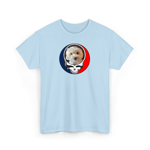 1198 - Custom Stealie Tee