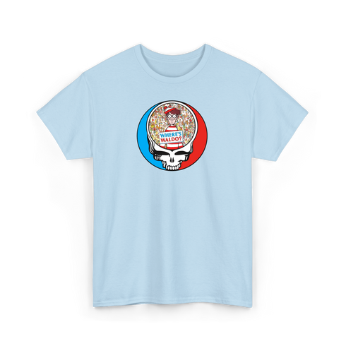 1128 - Custom Stealie Tee