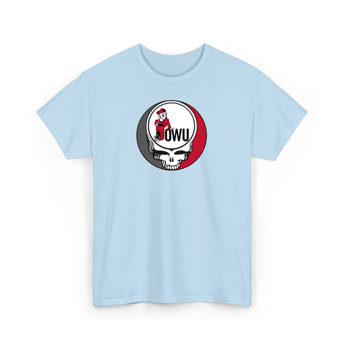 1134 - Custom Stealie Tee