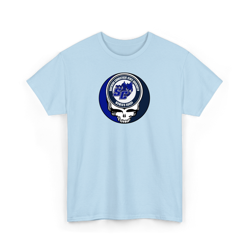 1351 - Custom Stealie Tee