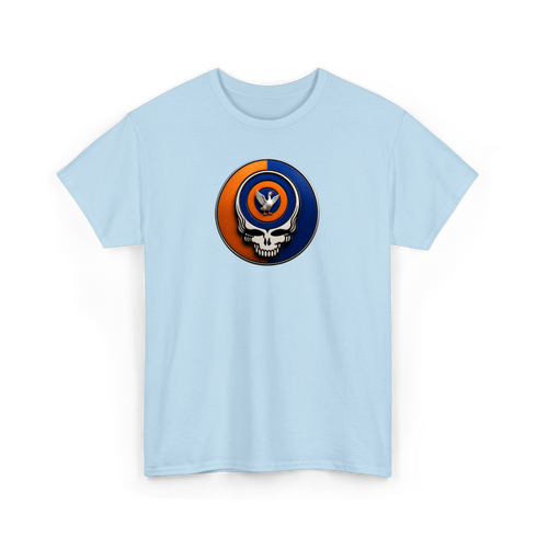 1263 - Custom Stealie Tee
