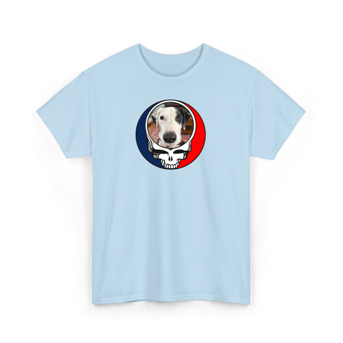 928 - Custom Stealie Tee