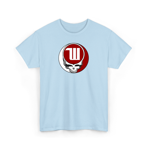 1254 - Custom Stealie Tee