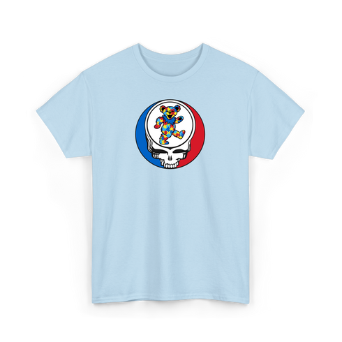1314 - Custom Stealie Tee