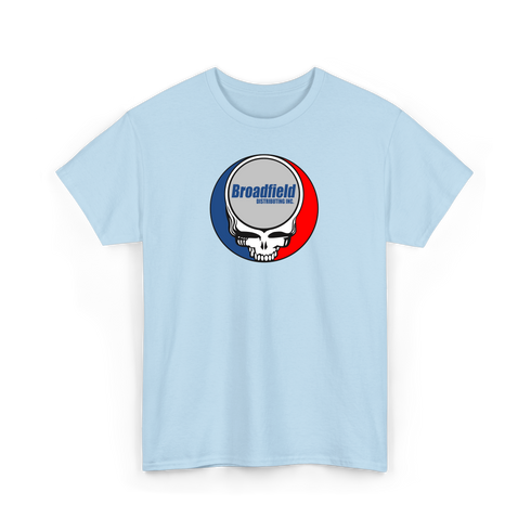 1152 - Custom Stealie Tee