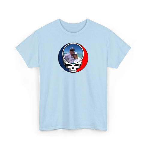 1240 - Custom Stealie Tee