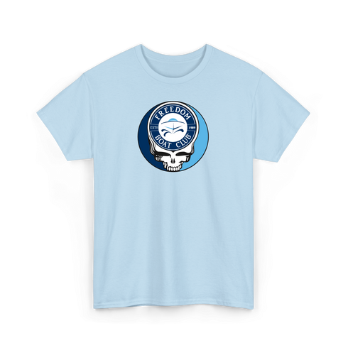 931 - Custom Stealie Tee