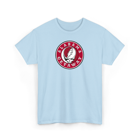 1072 - Custom Stealie Tee