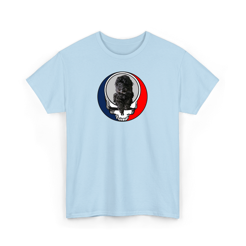 1177 - Custom Stealie Tee