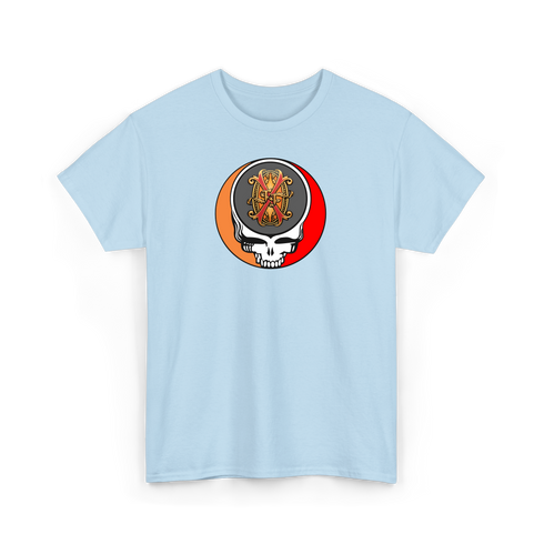 1139 - Custom Stealie Tee