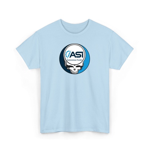 913 - Custom Stealie Tee