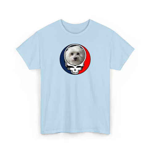 1022 - Custom Stealie Tee